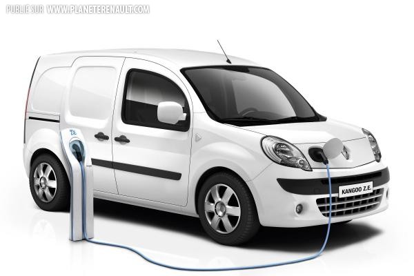 Kangoo ZE